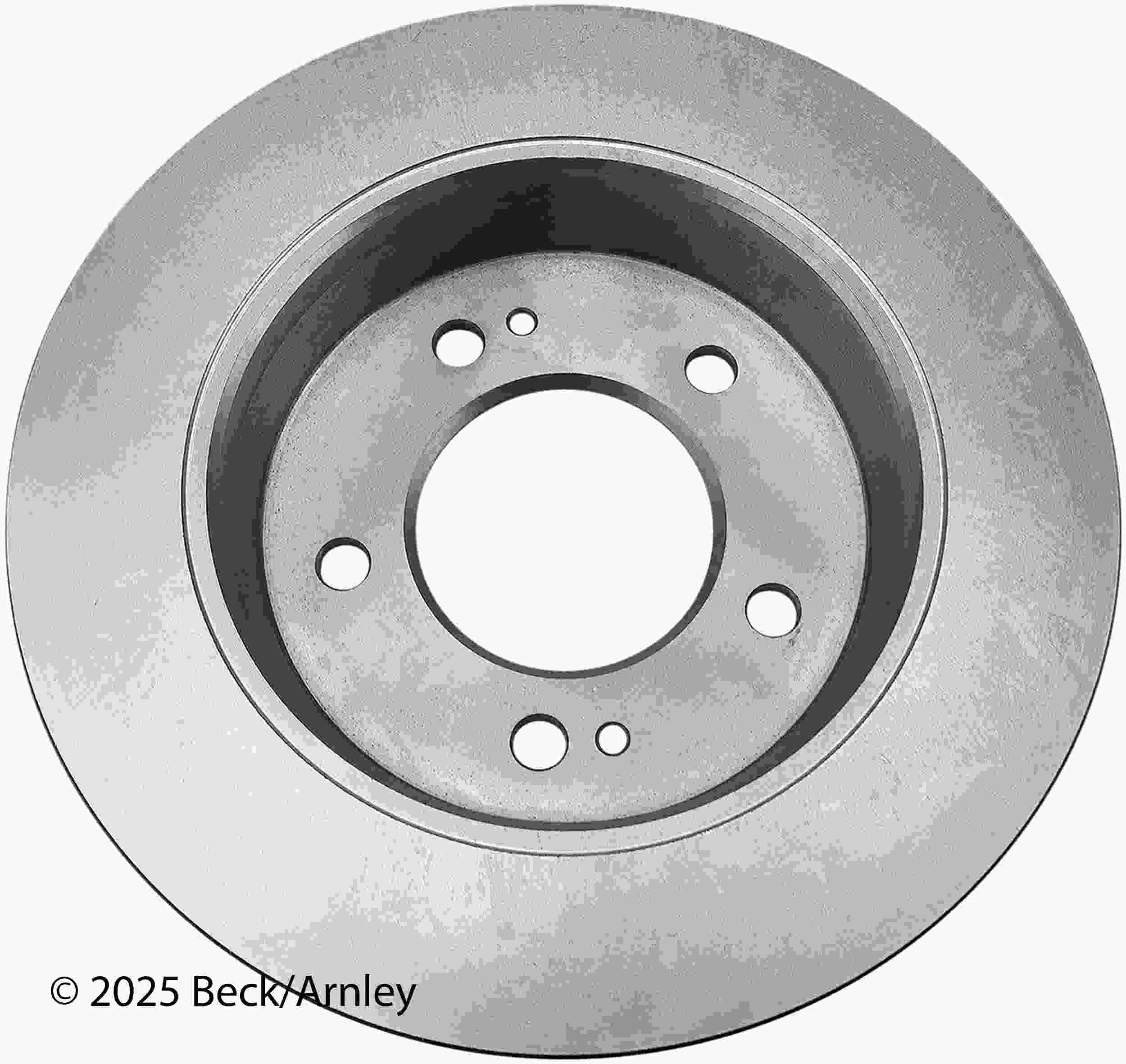 Beck/Arnley Disc Brake Rotor 083-3529