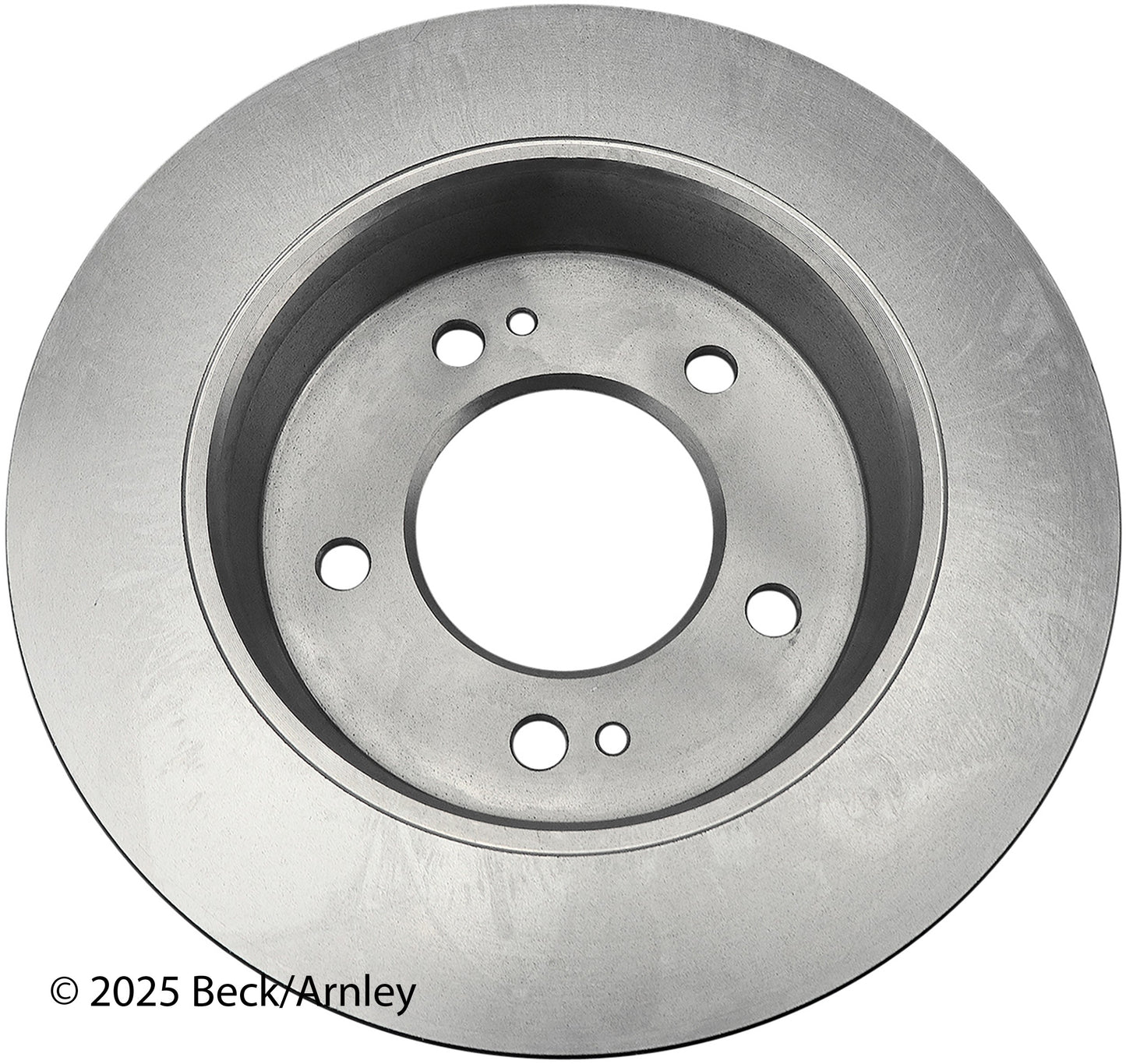 Beck/Arnley Disc Brake Rotor 083-3529