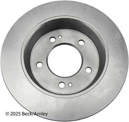 Beck/Arnley Disc Brake Rotor 083-3529
