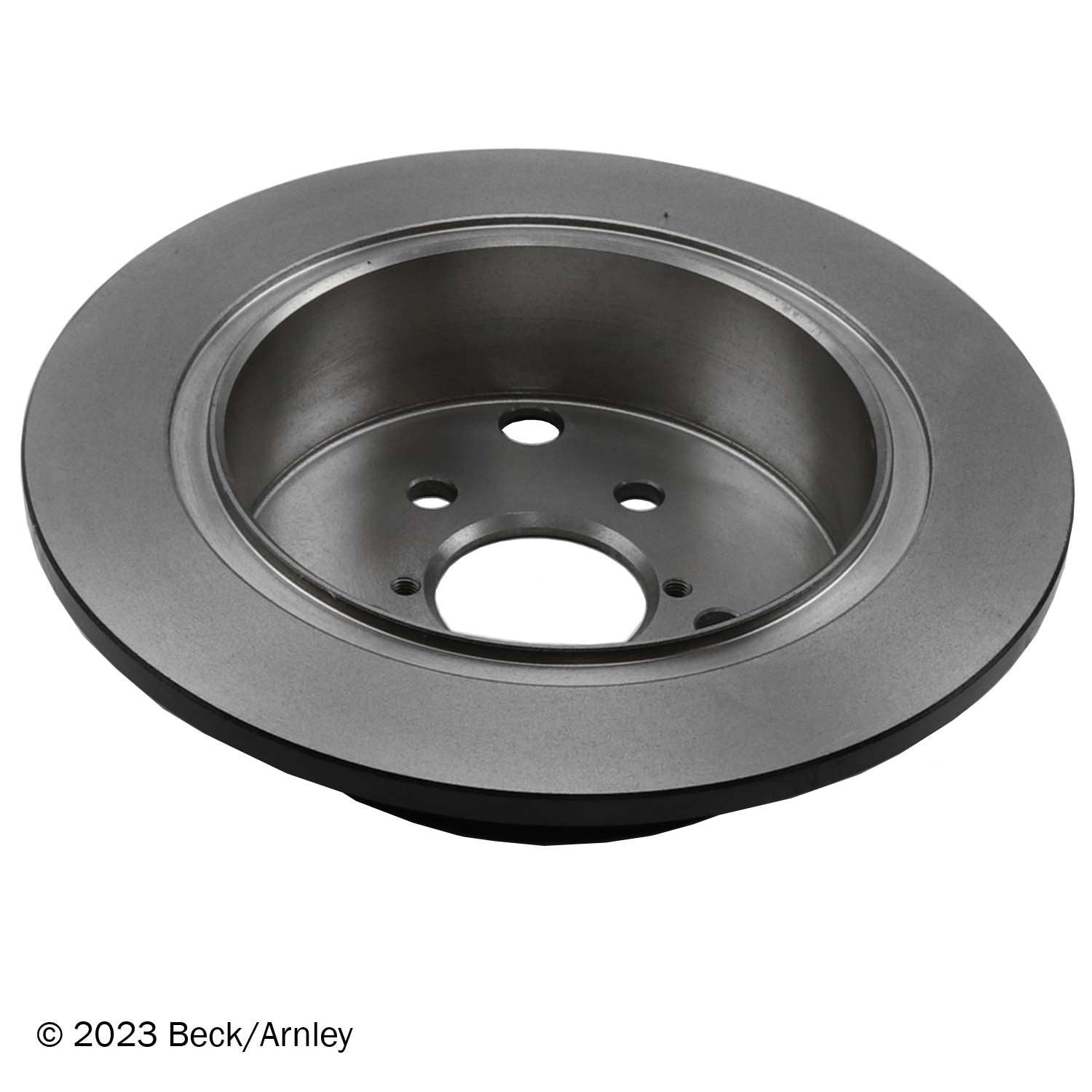 Beck/Arnley Disc Brake Rotor 083-3537
