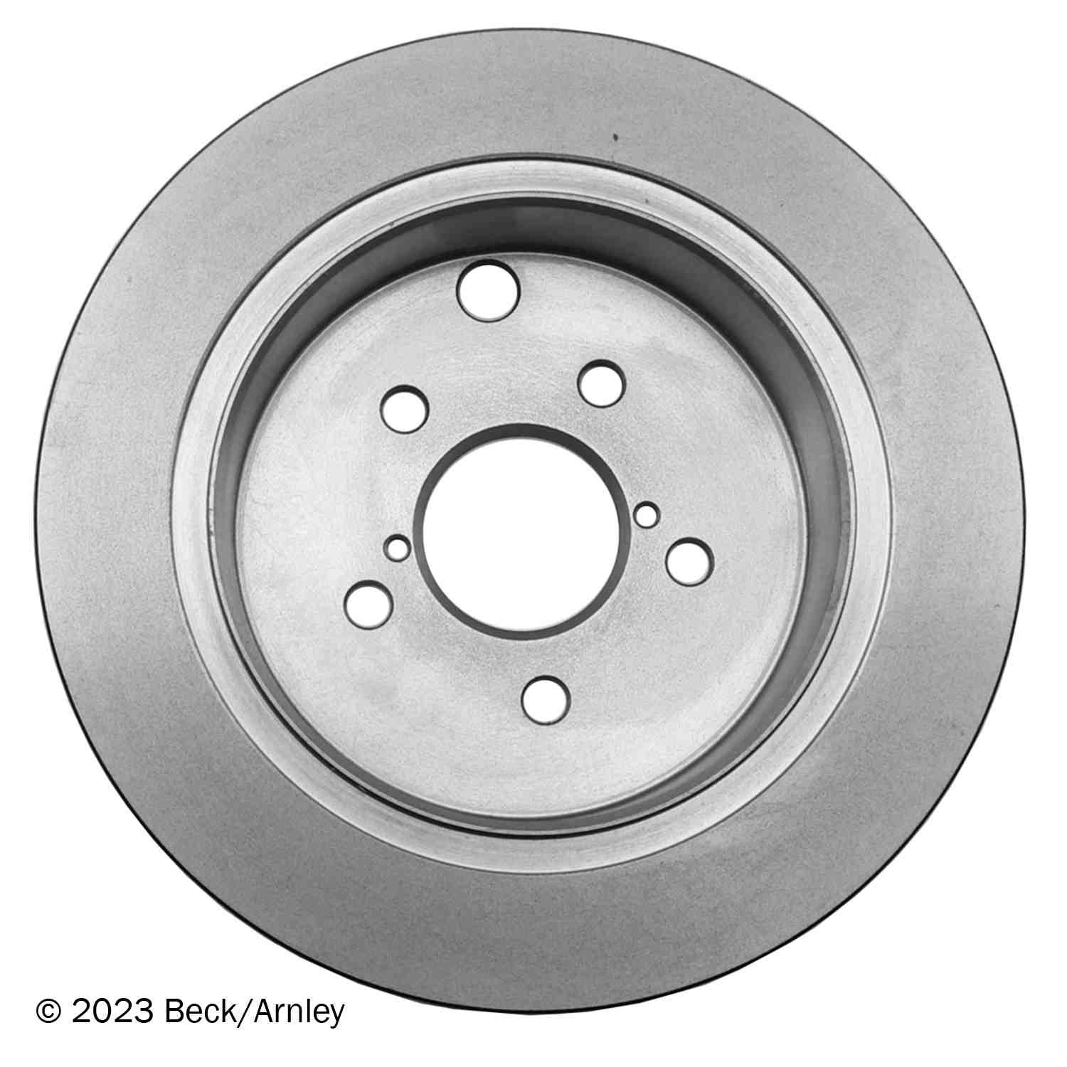 Beck/Arnley Disc Brake Rotor 083-3537