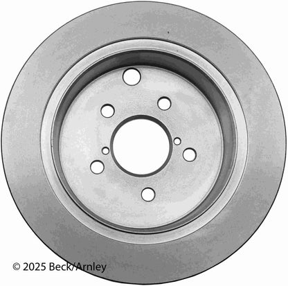 Beck/Arnley Disc Brake Rotor 083-3537