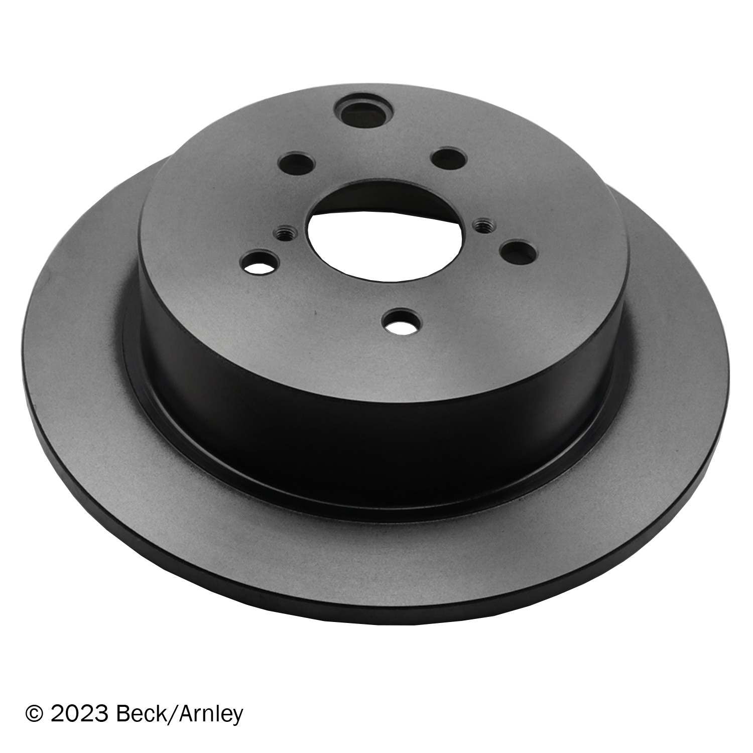 Beck/Arnley Disc Brake Rotor 083-3537
