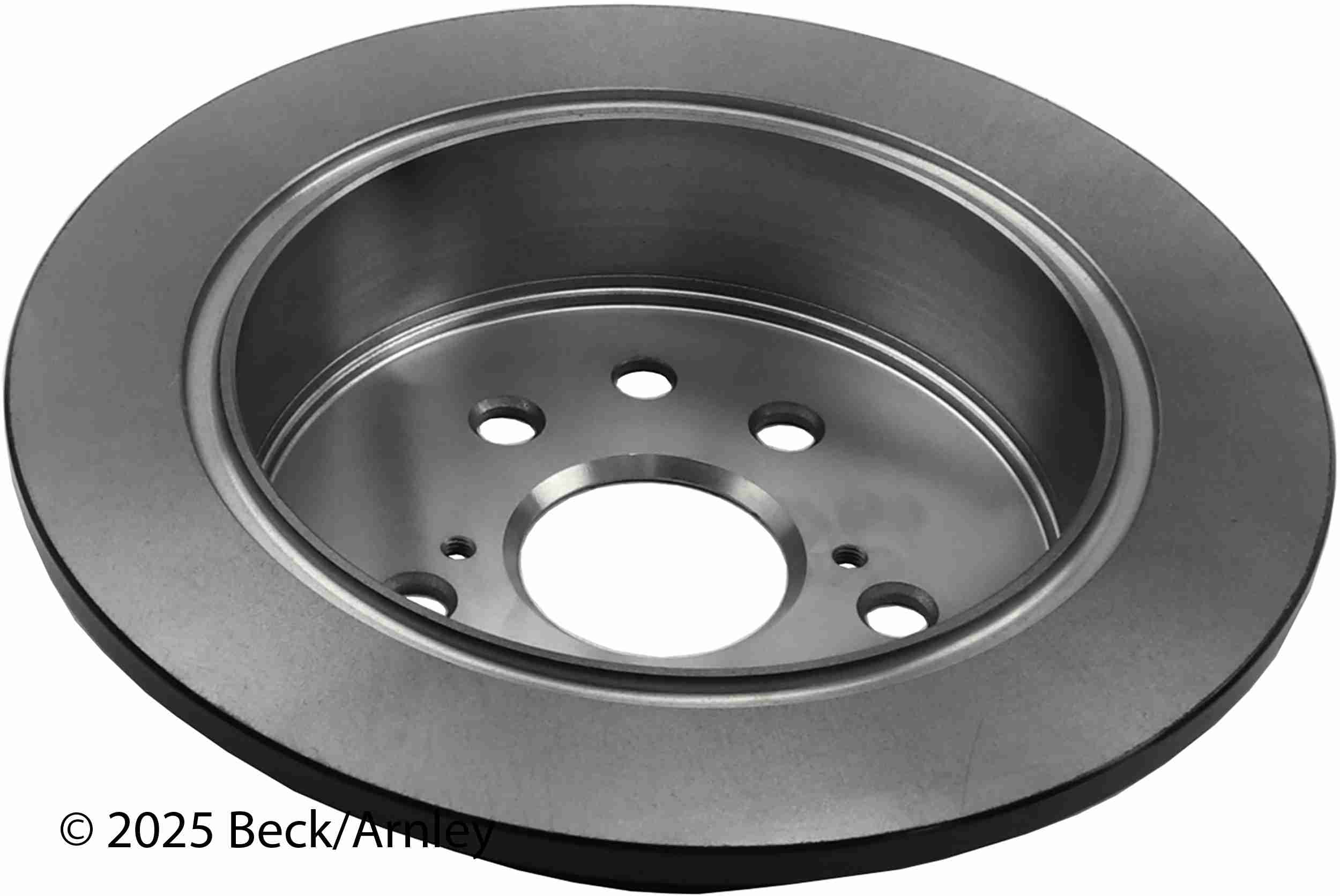 Beck/Arnley Disc Brake Rotor 083-3619