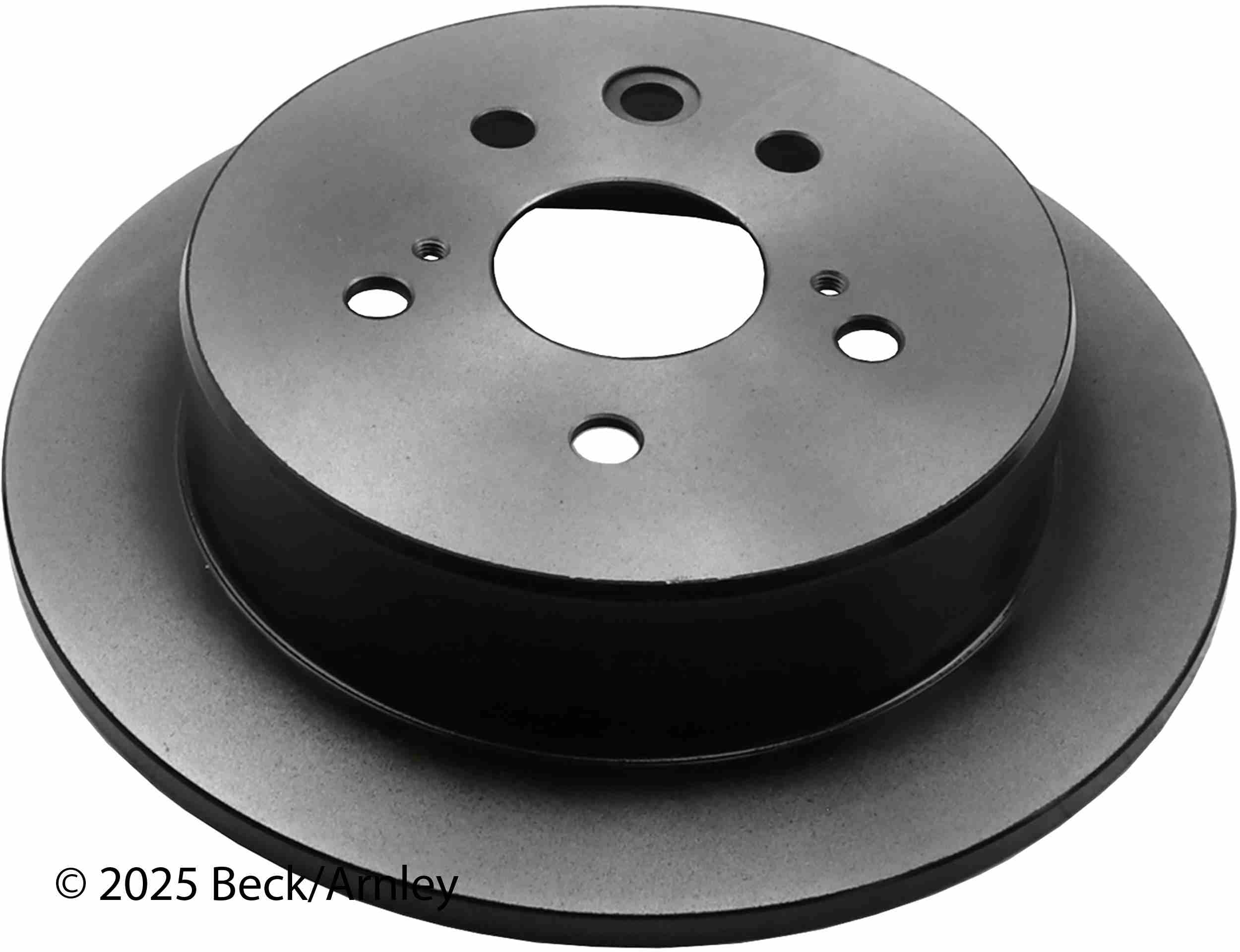 Beck/Arnley Disc Brake Rotor 083-3619