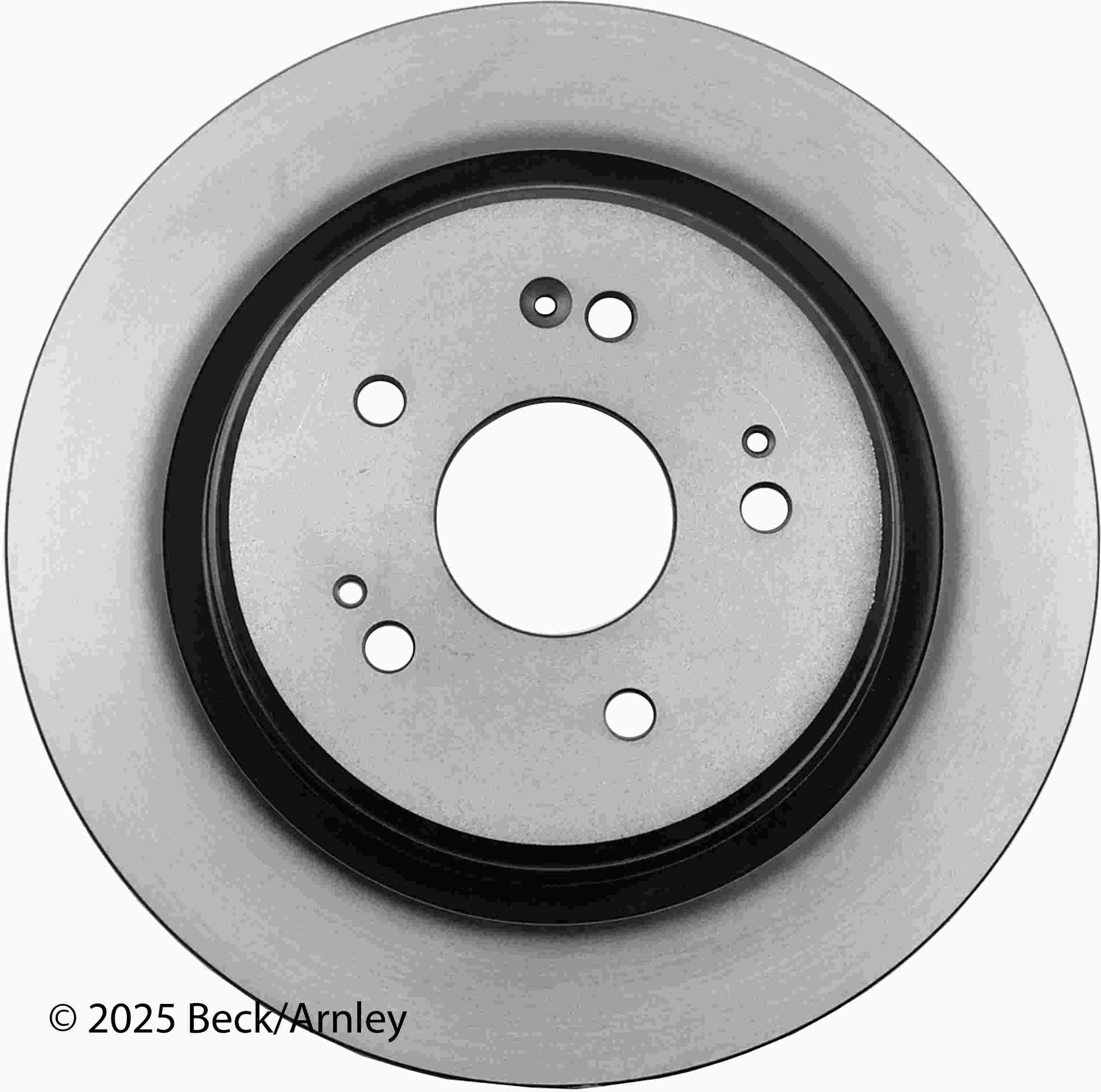 Beck/Arnley Disc Brake Rotor 083-3634
