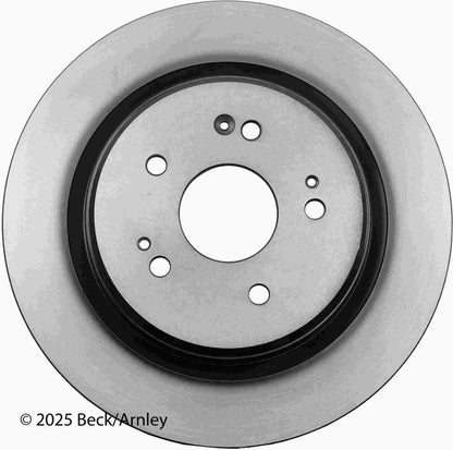 Beck/Arnley Disc Brake Rotor 083-3634