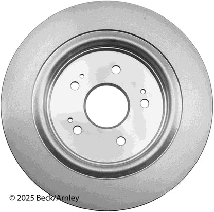 Beck/Arnley Disc Brake Rotor 083-3634