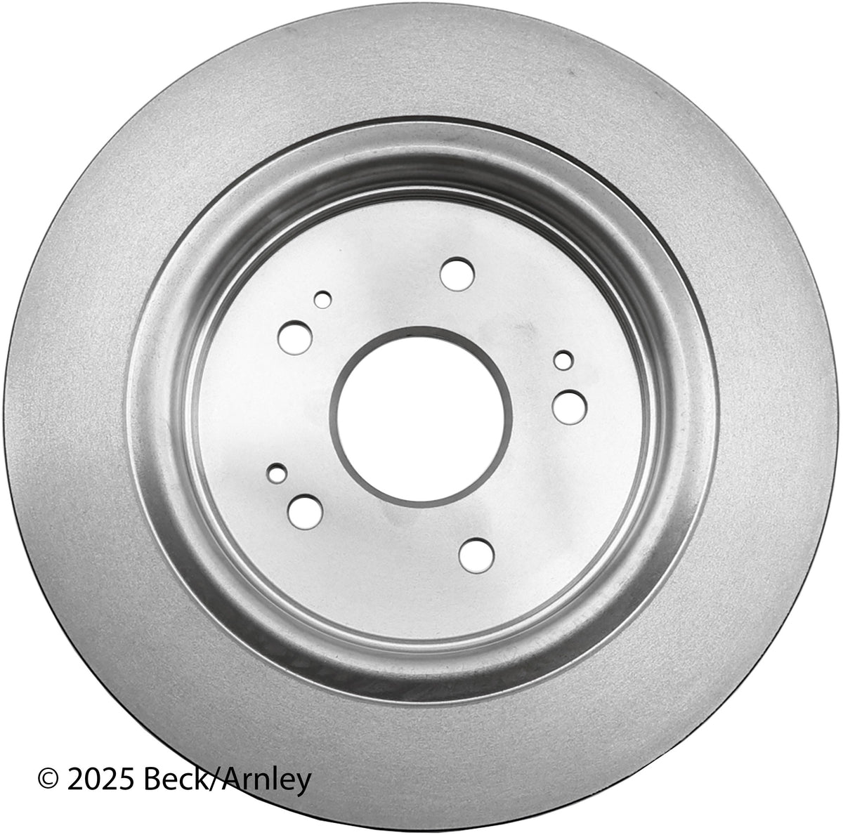 Beck/Arnley Disc Brake Rotor 083-3634