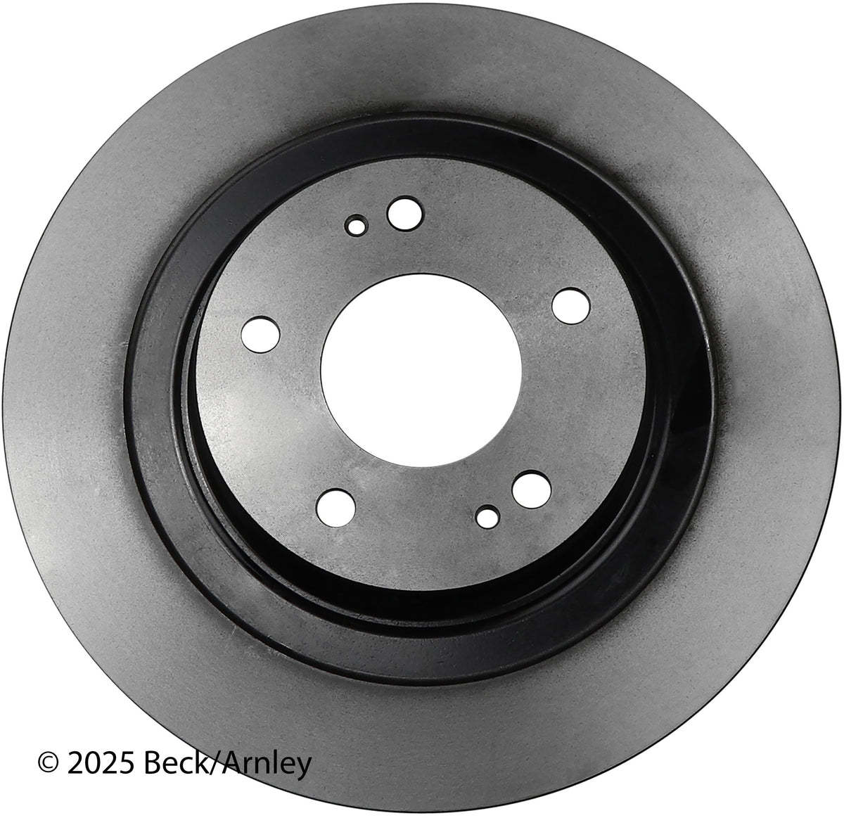 Beck/Arnley PREMIUM BRAKE DISC 083-3671