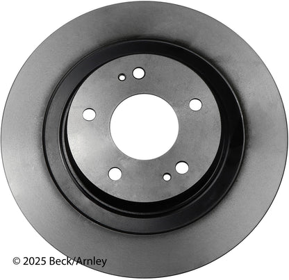 Beck/Arnley PREMIUM BRAKE DISC 083-3671