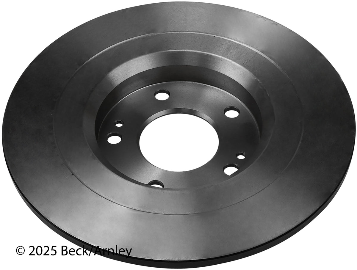 Beck/Arnley PREMIUM BRAKE DISC 083-3671