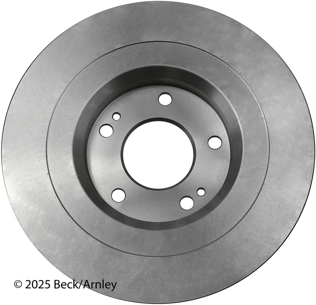 Beck/Arnley PREMIUM BRAKE DISC 083-3671