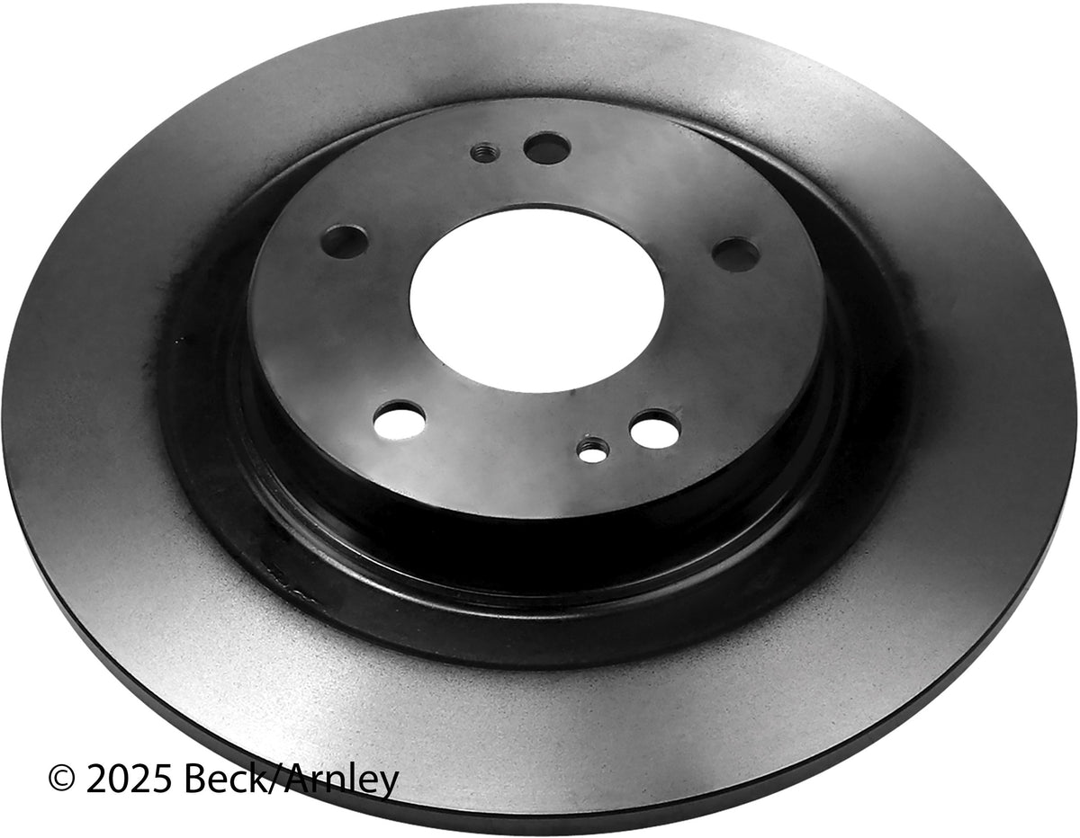 Beck/Arnley PREMIUM BRAKE DISC 083-3671