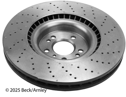 Beck/Arnley Disc Brake Rotor 083-3688