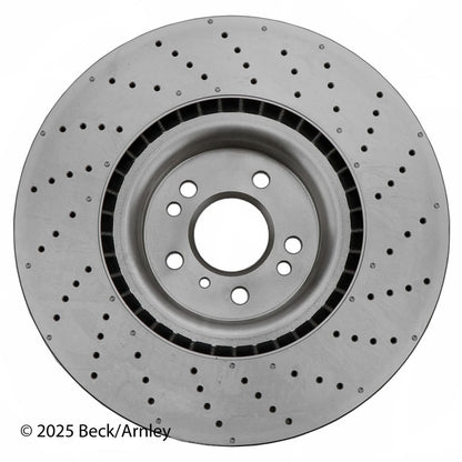 Beck/Arnley Disc Brake Rotor 083-3688