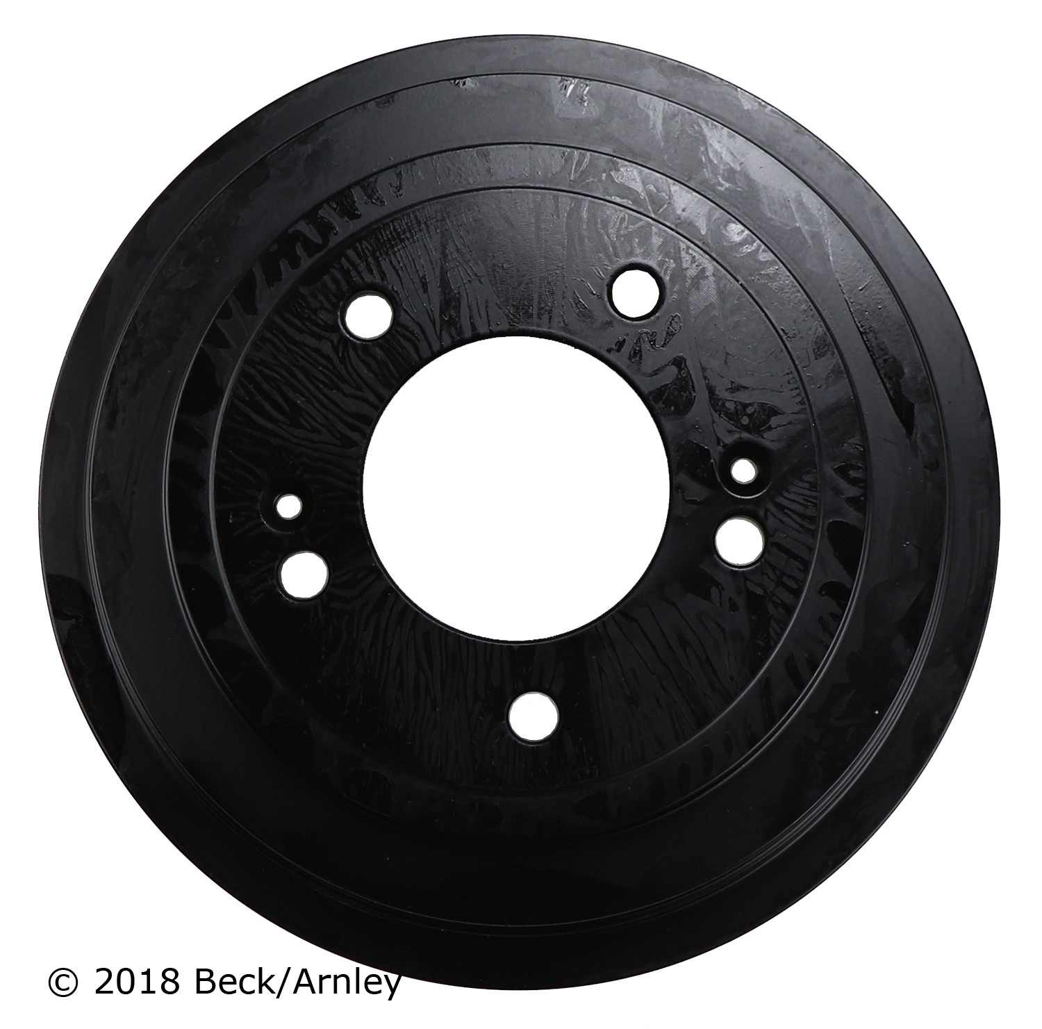 Beck/Arnley Brake Drum 083-3696
