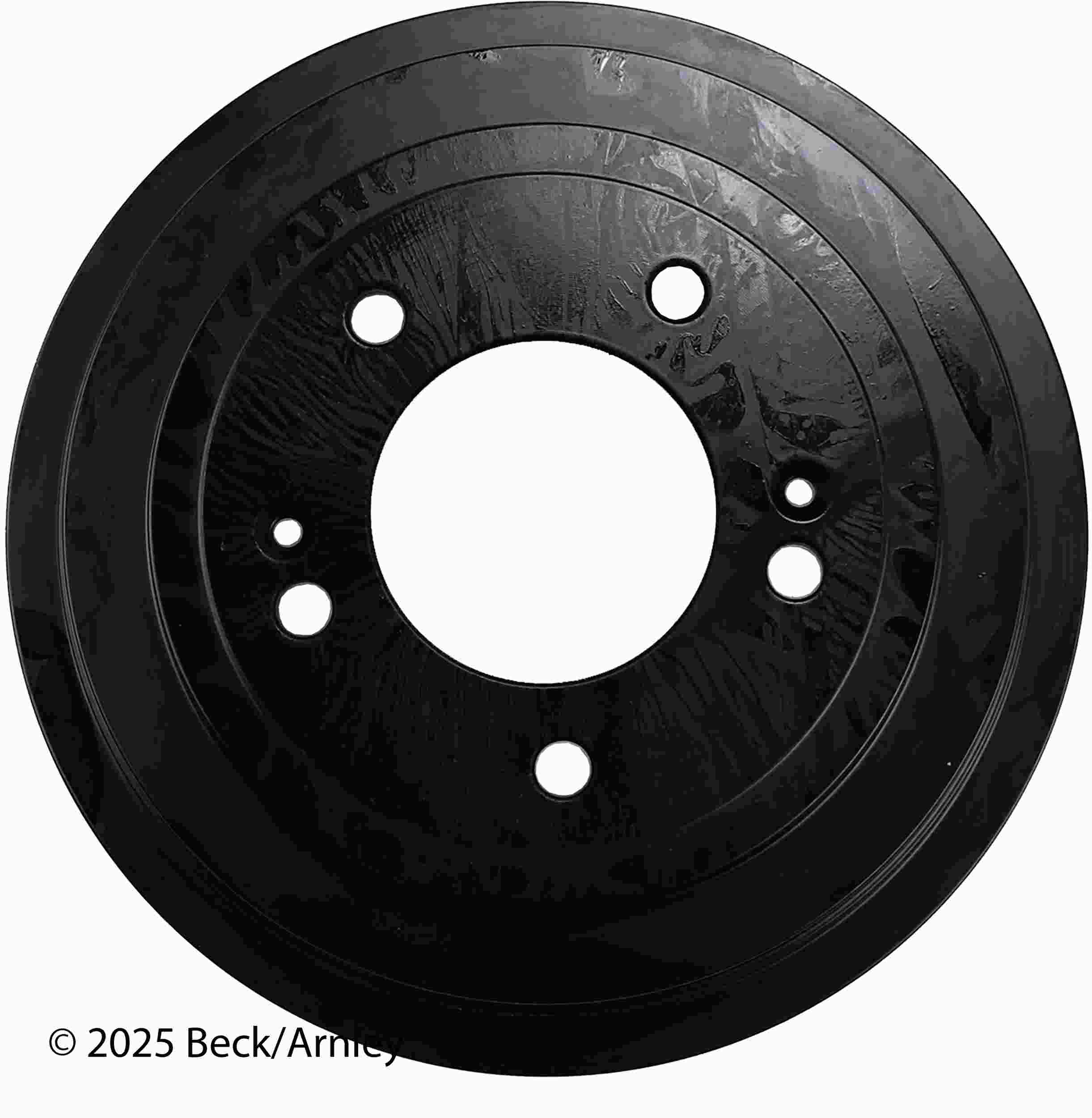 Beck/Arnley Brake Drum 083-3696