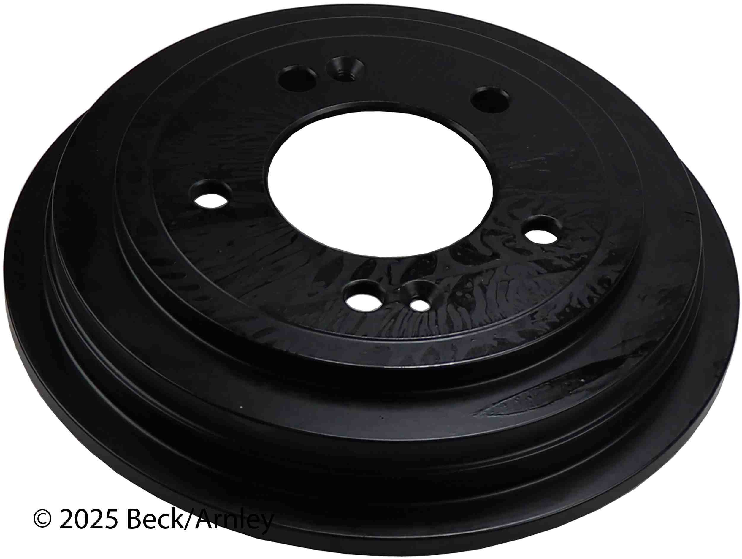 Beck/Arnley Brake Drum 083-3696