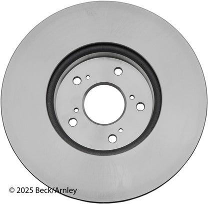 Beck/Arnley Disc Brake Rotor 083-3701