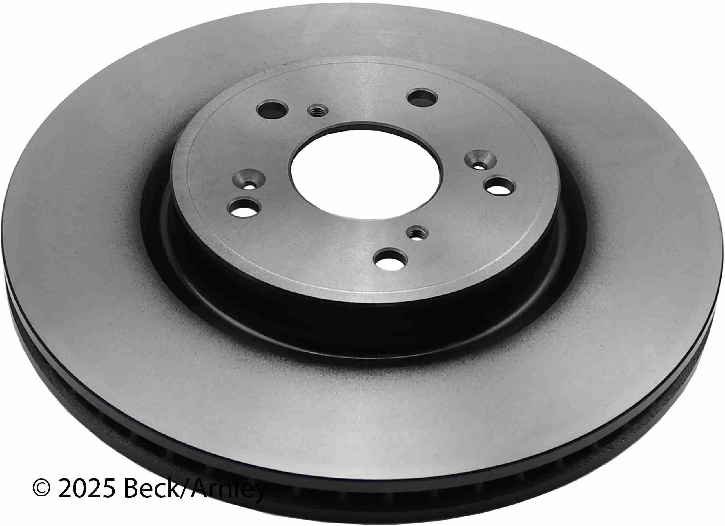 Beck/Arnley Disc Brake Rotor 083-3701