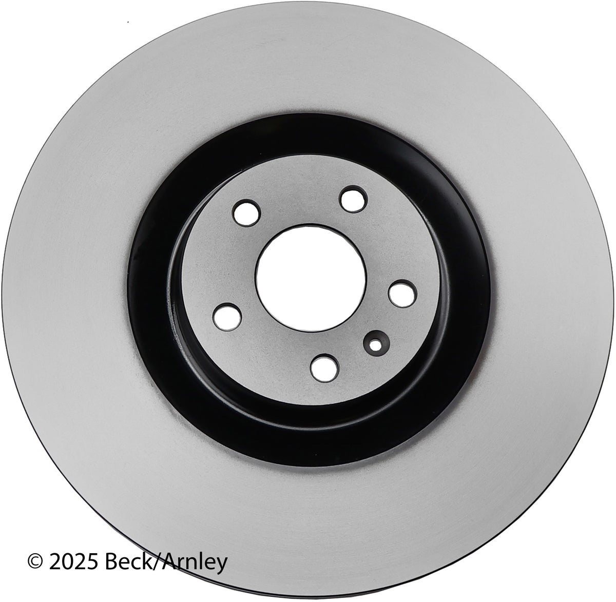 Beck/Arnley Disc Brake Rotor 083-3718