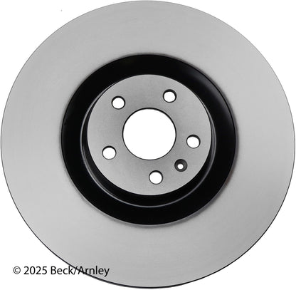 Beck/Arnley Disc Brake Rotor 083-3718