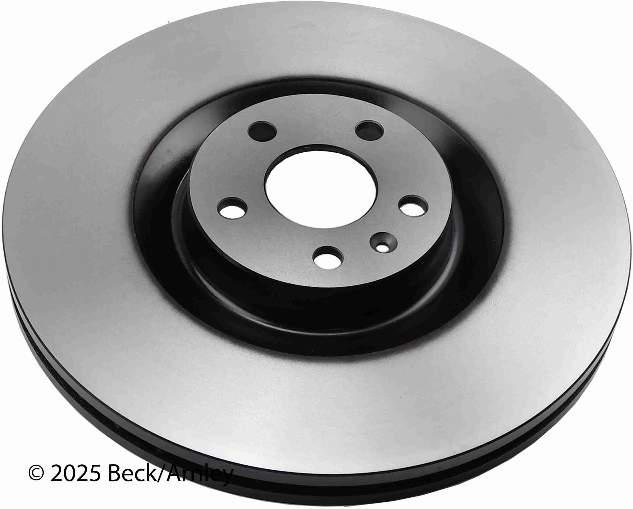 Beck/Arnley Disc Brake Rotor 083-3718