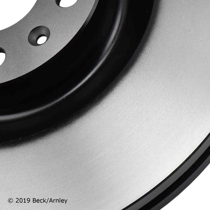 Beck/Arnley Disc Brake Rotor 083-3718