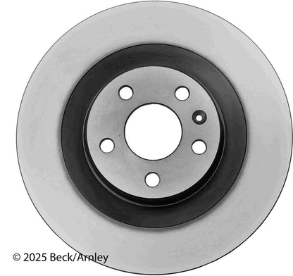 Beck/Arnley Disc Brake Rotor 083-3719