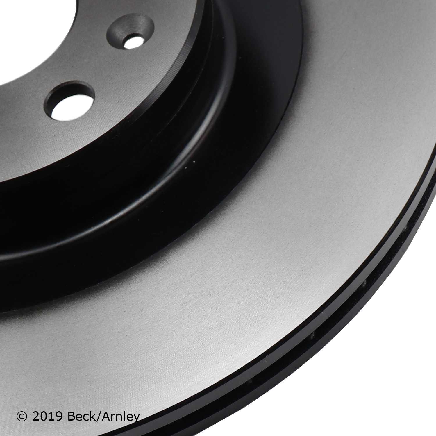 Beck/Arnley Disc Brake Rotor 083-3719