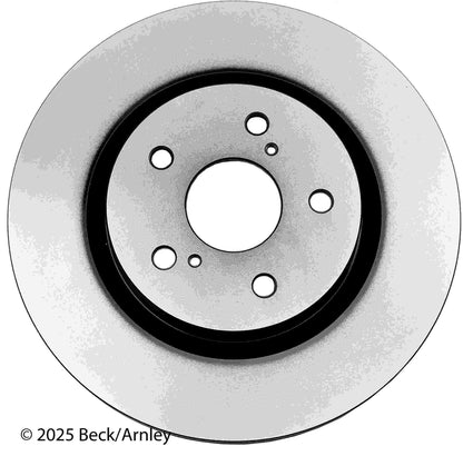 Beck/Arnley Disc Brake Rotor 083-3723