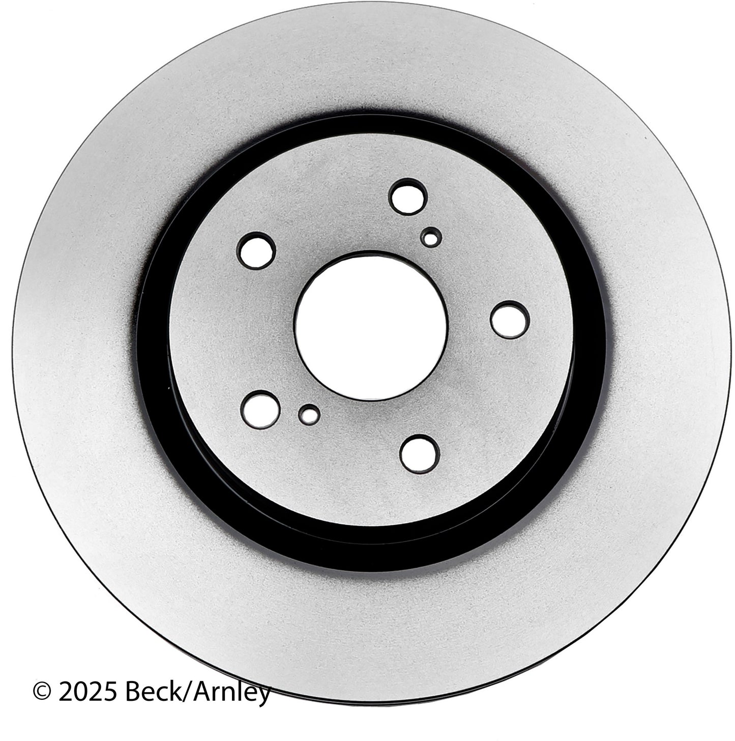 Beck/Arnley Disc Brake Rotor 083-3723