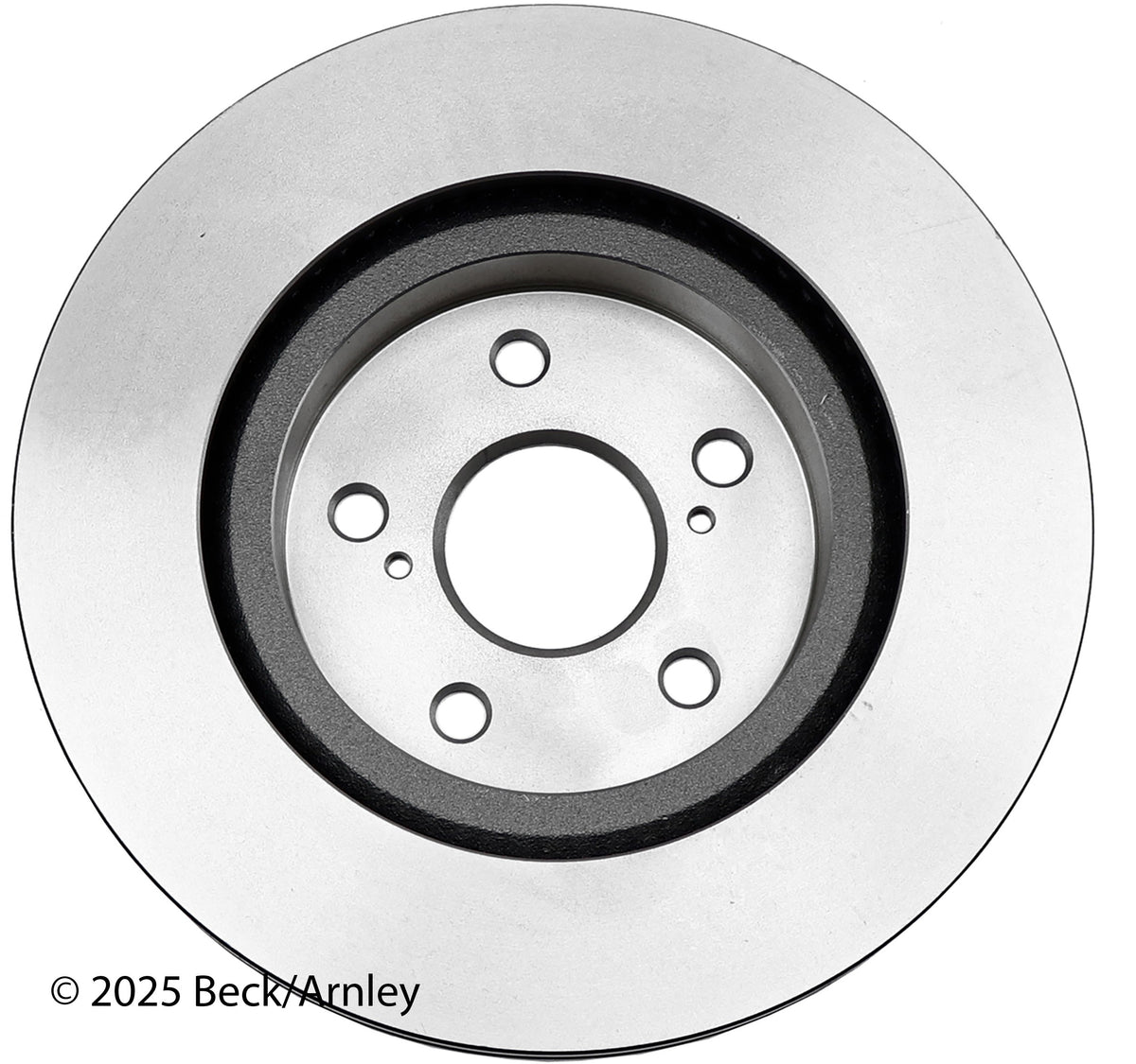 Beck/Arnley Disc Brake Rotor 083-3723