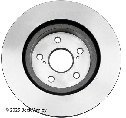 Beck/Arnley Disc Brake Rotor 083-3723