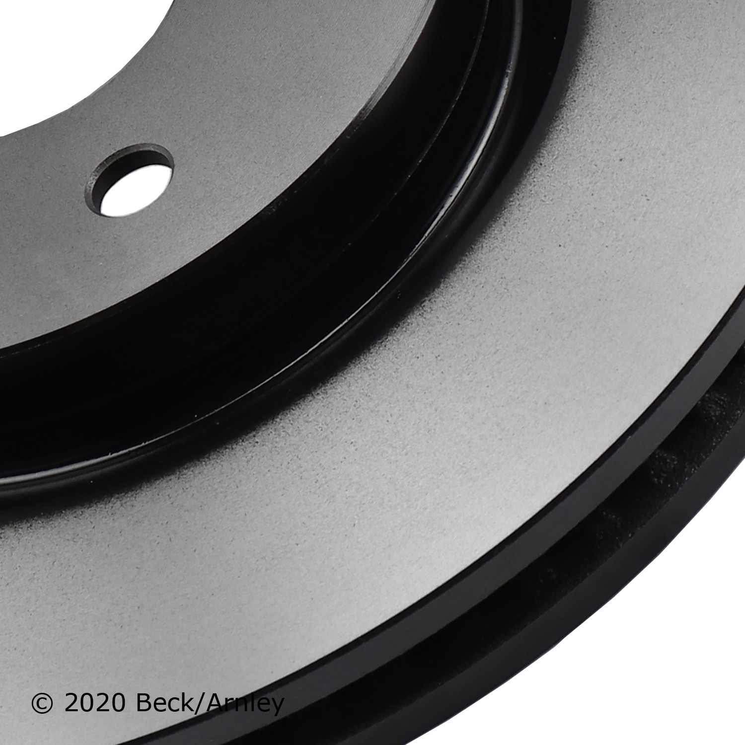 Beck/Arnley Disc Brake Rotor 083-3723