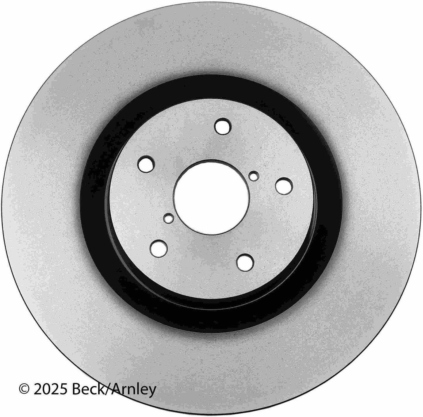 Beck/Arnley Disc Brake Rotor 083-3753