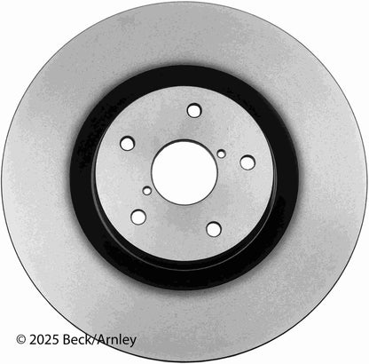 Beck/Arnley Disc Brake Rotor 083-3753