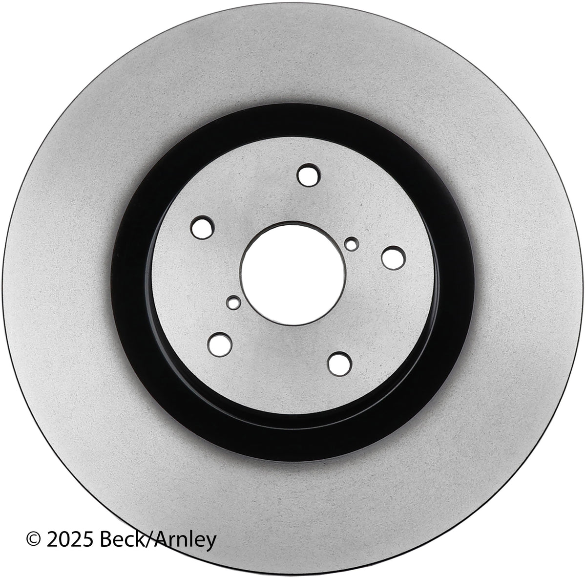 Beck/Arnley Disc Brake Rotor 083-3753