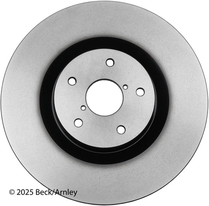 Beck/Arnley Disc Brake Rotor 083-3753