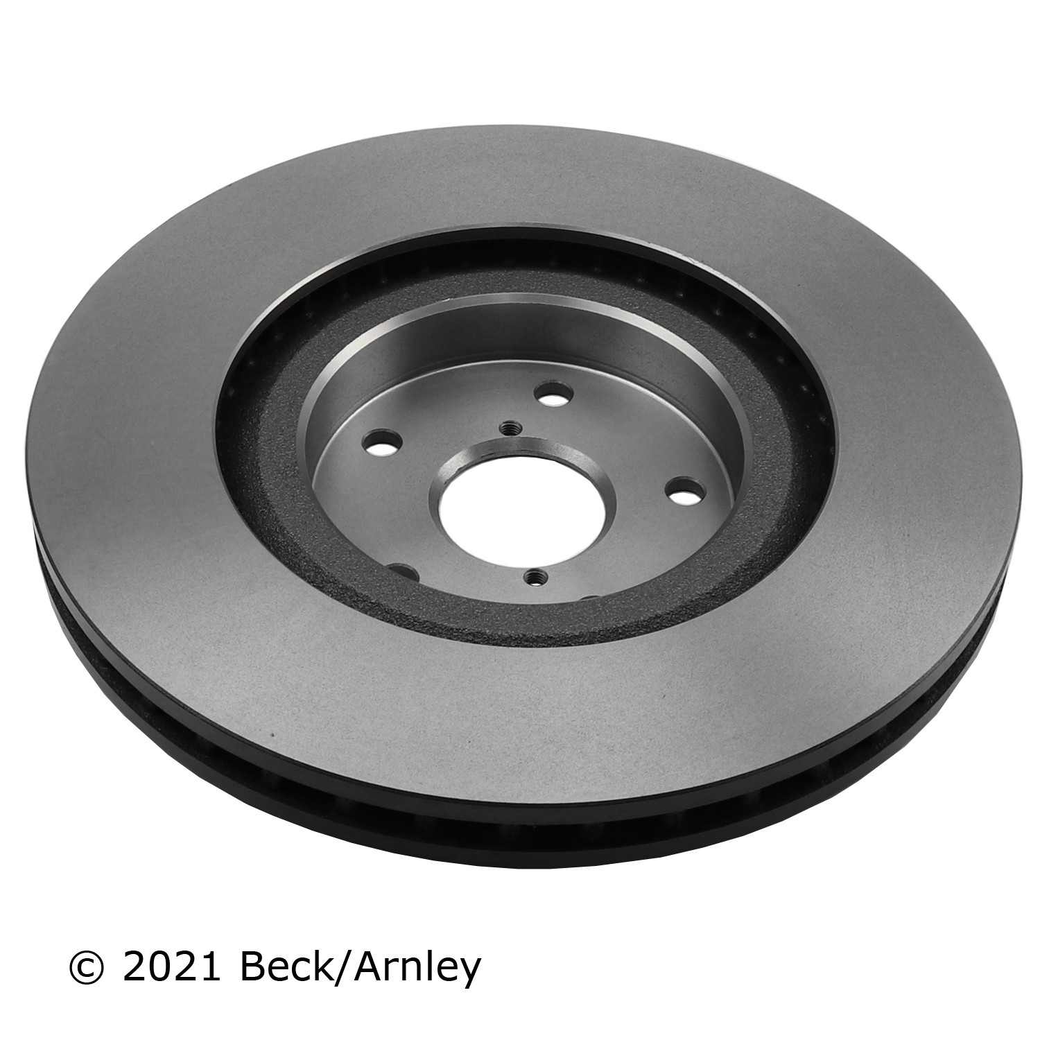 Beck/Arnley Disc Brake Rotor 083-3753