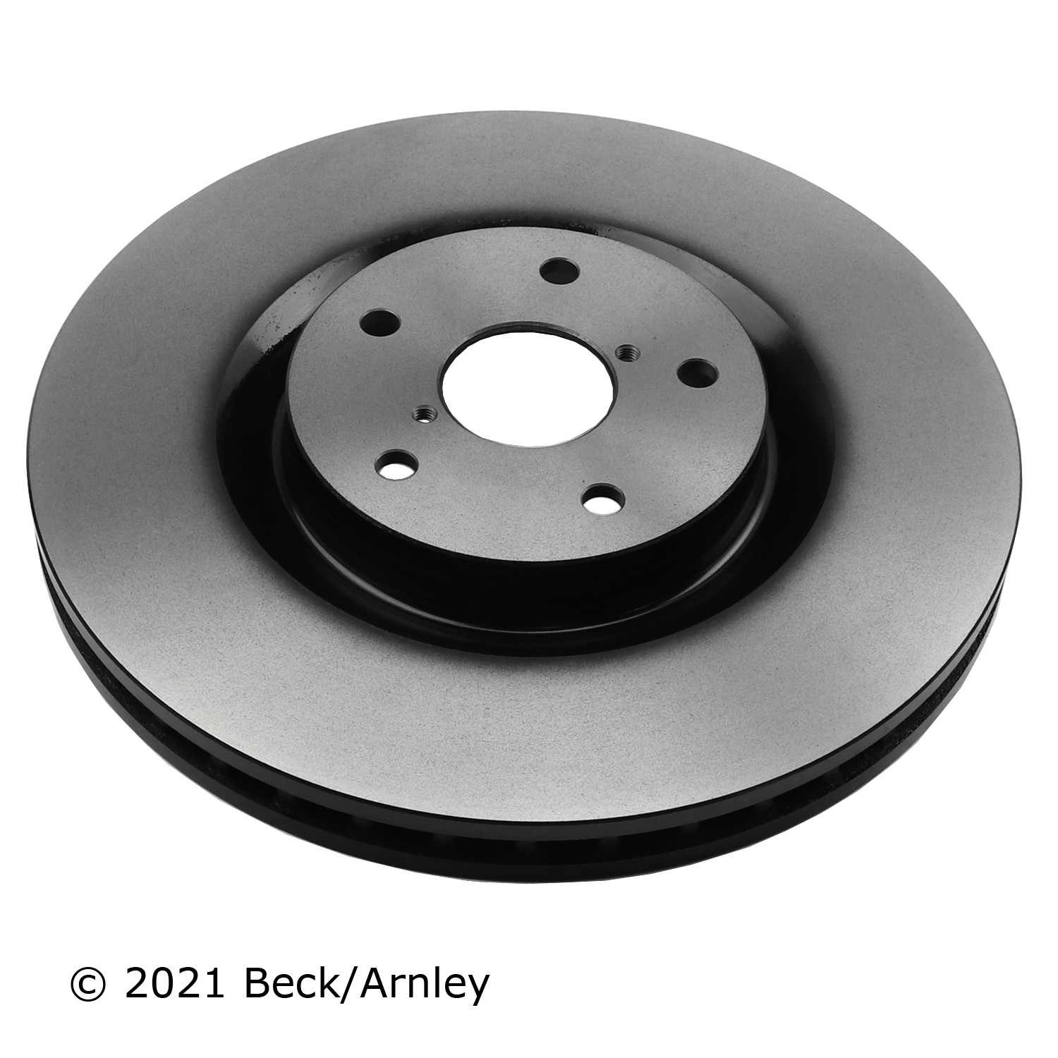 Beck/Arnley Disc Brake Rotor 083-3753