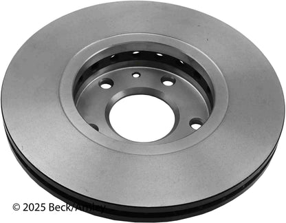 Beck/Arnley Disc Brake Rotor 083-3781