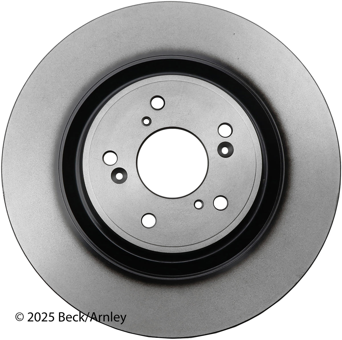 Beck/Arnley PREMIUM BRAKE DISC 083-3792