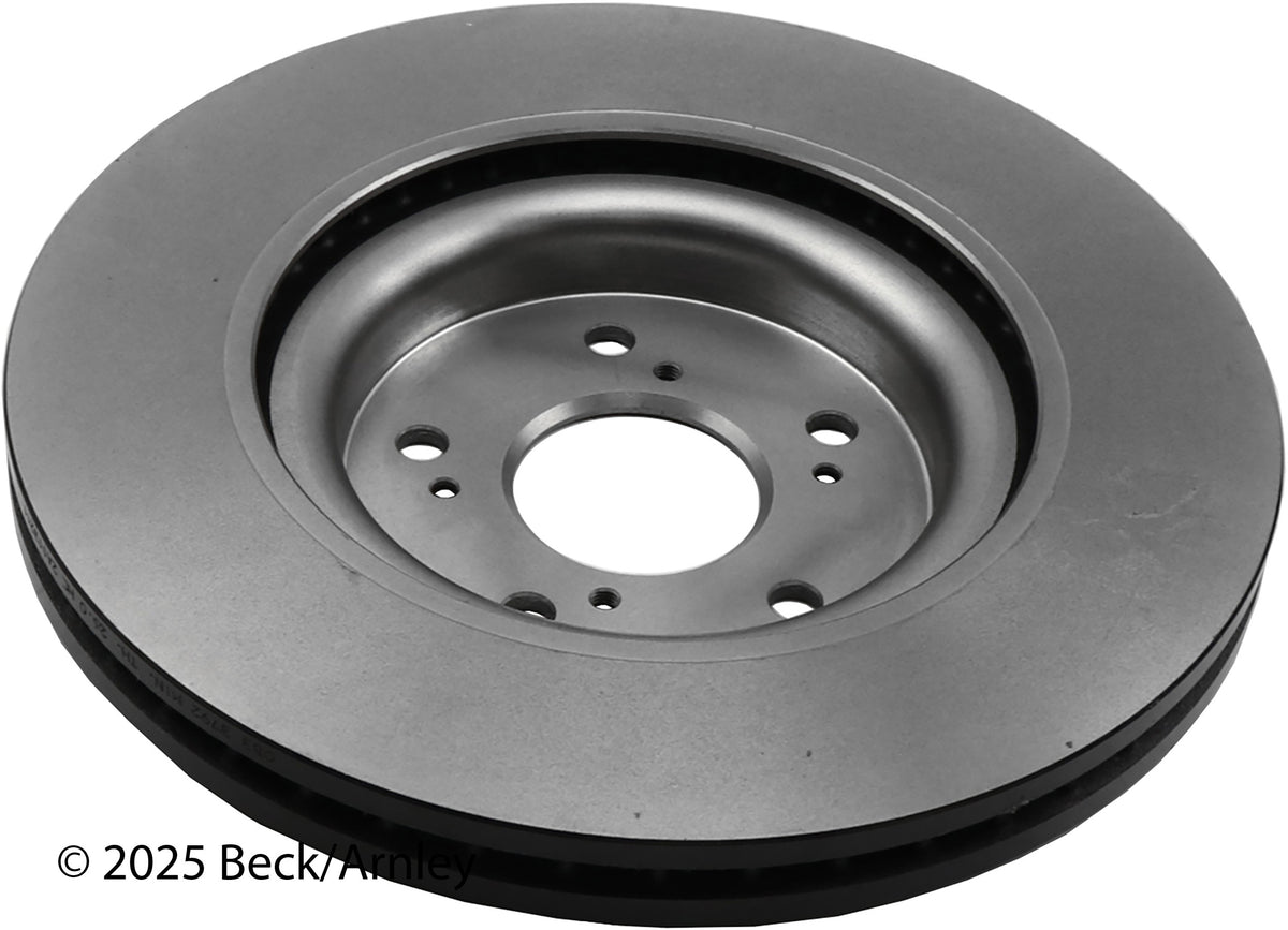 Beck/Arnley PREMIUM BRAKE DISC 083-3792