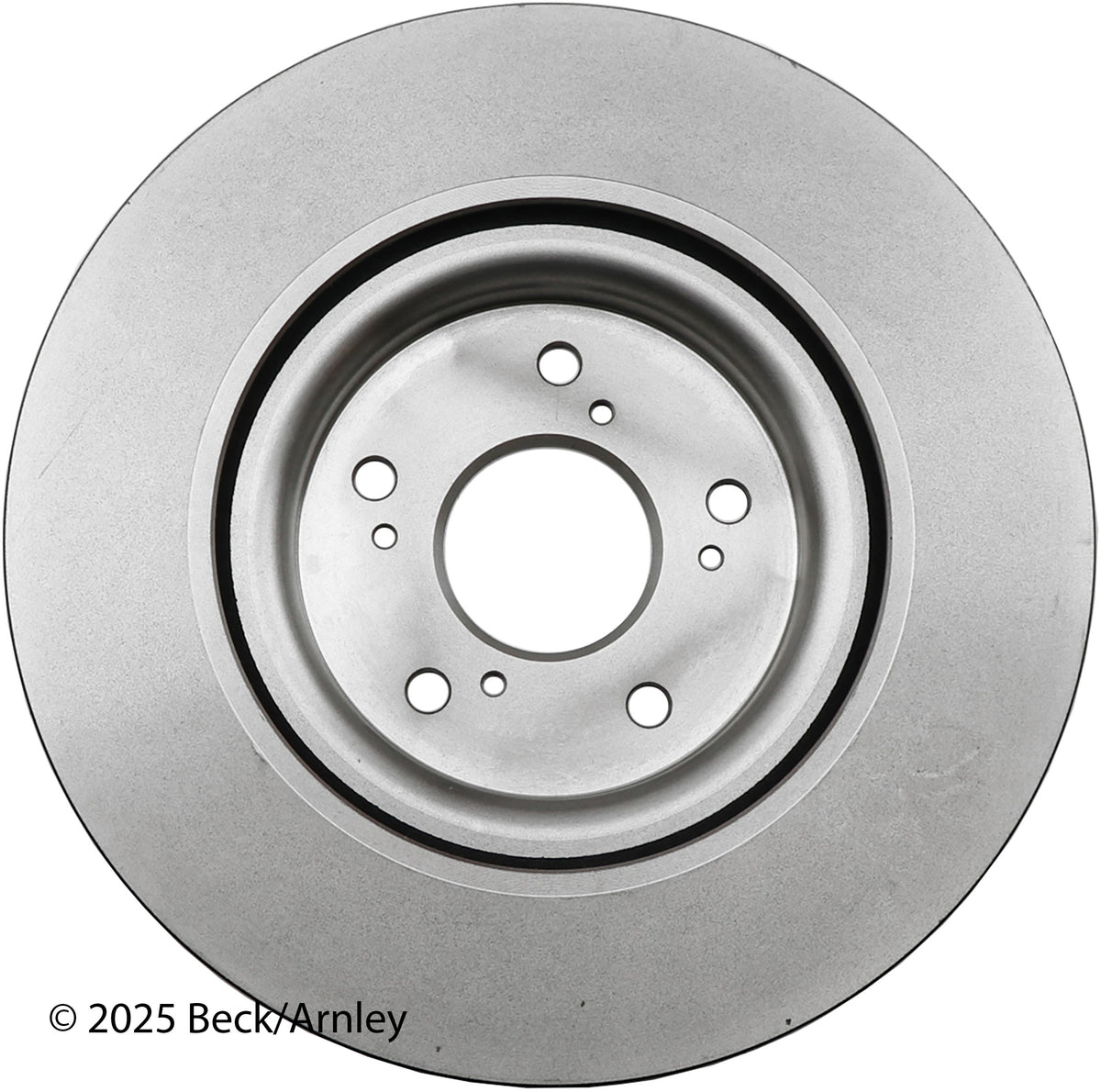 Beck/Arnley PREMIUM BRAKE DISC 083-3792