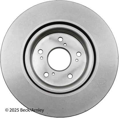 Beck/Arnley PREMIUM BRAKE DISC 083-3792