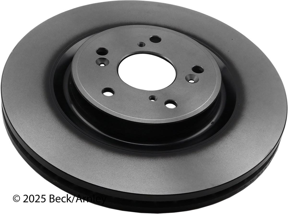 Beck/Arnley PREMIUM BRAKE DISC 083-3792