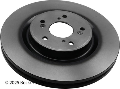 Beck/Arnley PREMIUM BRAKE DISC 083-3792