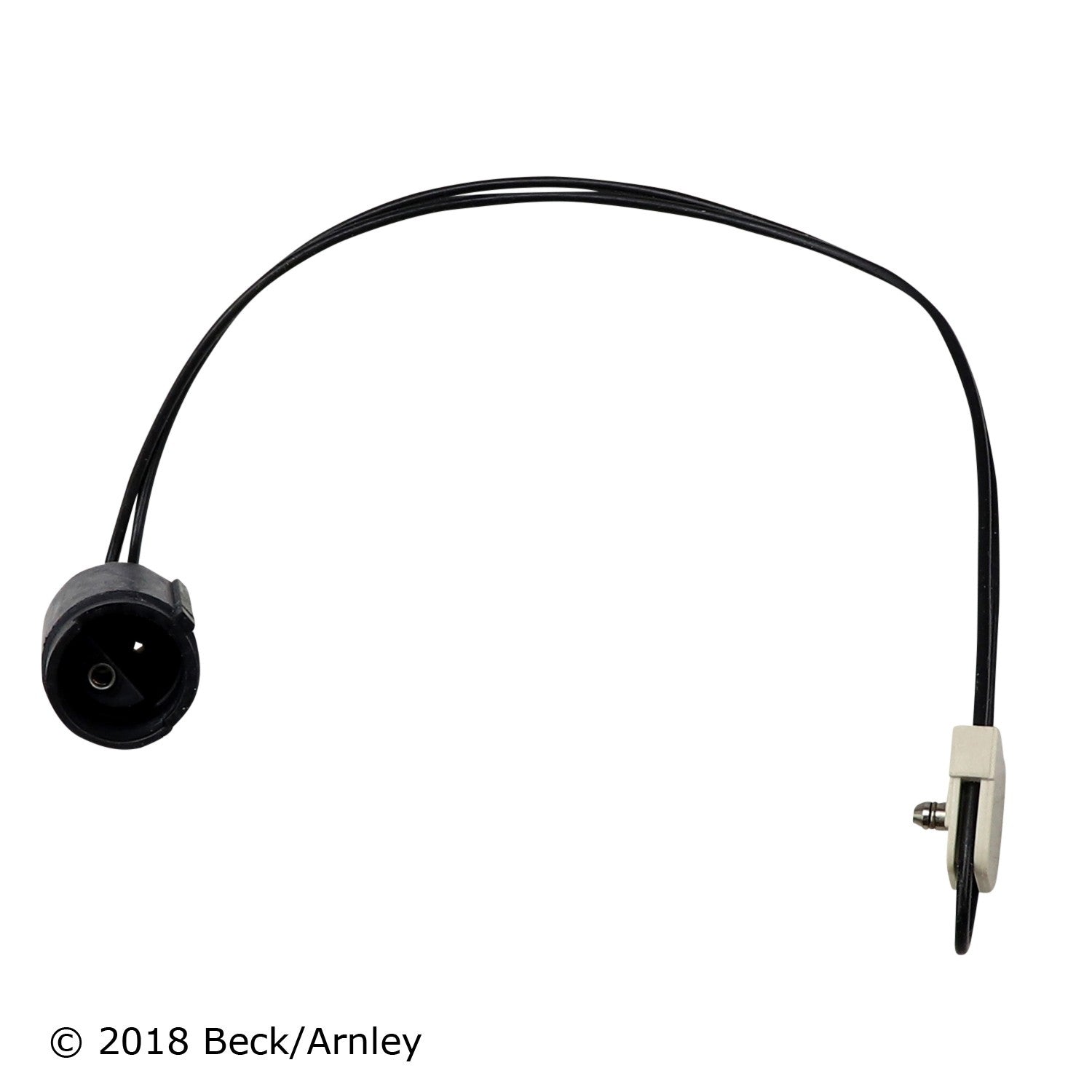 Beck/Arnley Disc Brake Pad Wear Sensor 084-1088